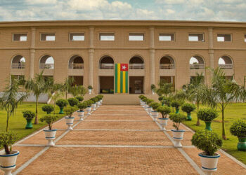 L’ASSEMBLEE NATIONALE TOGOLAISE SE DOTE D’UN NOUVEAU SIEGE
