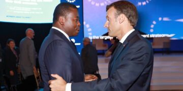 ACTE 2 DU «ONE PLANET SUMMIT»: FAURE GNASSINGBÉ INVITÉ SPÉCIAL D’EMMANUEL MACRON