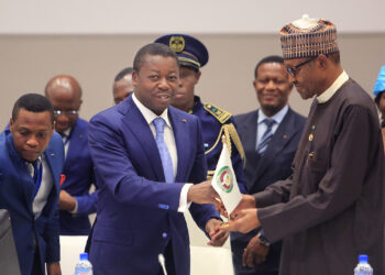 FAURE GNASSINGBE A LA TETE DE LA CEDEAO : LE BILAN