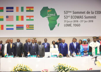 SOMMET CEDEAO: LA CRISE TOGOLAISE AU COEUR DES TRAVAUX