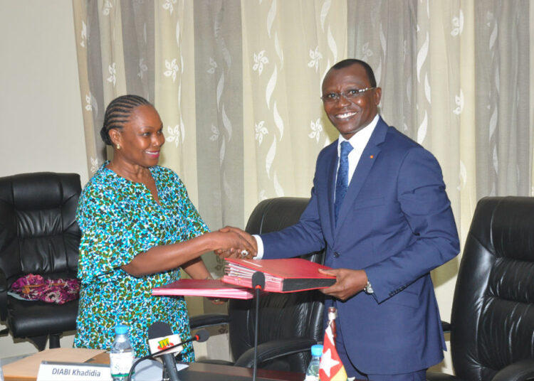 Secteur agricole : la BAD accompagne le Projet de Transformation agroalimentaire du Togo