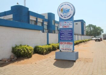 LE CONSEIL NATIONAL DES CHARGEURS DU TOGO : STATISTIQUES DU TRAFIC MARITIME