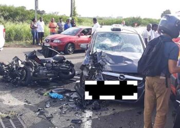 TROP D’ACCIDENTS DE CIRCULATION AU TOGO, LES CONDUCTEURS DE TAXI-MOTO : COUPABLES ET VICTIMES ?