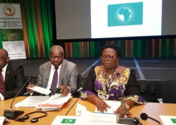LE TOGO S’ILLUSTRE A WASHINGTON AU 17ème FORUM DE L’AGOA