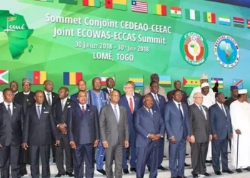 SOMMET CONJOINT CEDEAO/CEEAC UN FRONT COMMUN DE LUTTE CONTRE LES MENACES SECURITAIRES