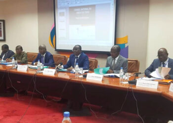 CROISSANCE EN HAUSSE AU TOGO