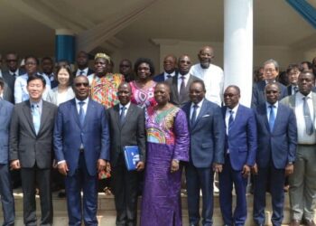 LE TOGO ET LA COREE DU SUD SIGNENT UNECONVENTION DE PARTENARIAT