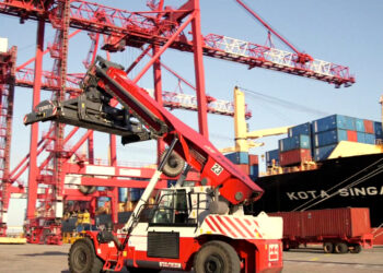 PORT AUTONOME DE LOME : TRAFIC EN HAUSSE