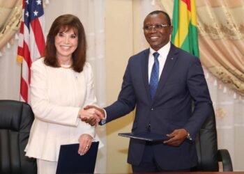 MCC/ ACCORD DE DON AU TOGO