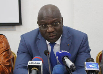 6e LEGISLATURE:  LE VOTE DE LA REFORME CONSTITUTIONNELLE RESTE UNE AFFAIRE DE NOUS TOUS DECLARE LE SECRETAIRE EXECUTIF DE UNIR