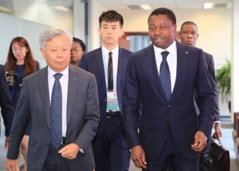 LE TOGO MEMBRE DE BAII