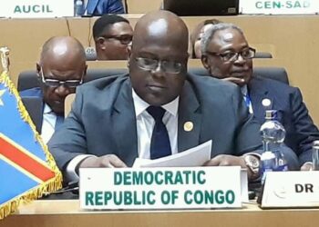 REPUBLIQUE DEMOCRATIQUE DU CONGO