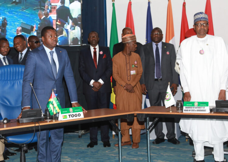 CEDEAO/54e SOMMET ORDINAIRE