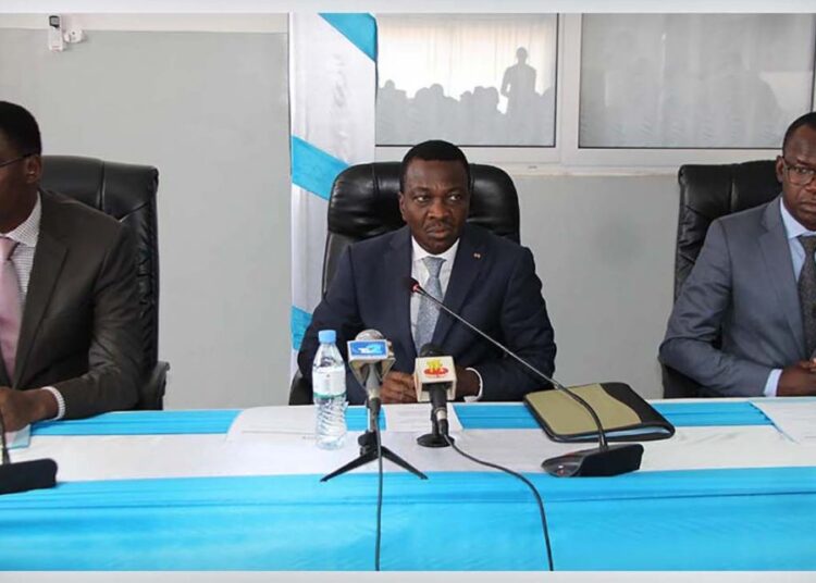 PROGRAMME ECONOMIQUE REGIONAL