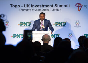 ANNUAL DEBATE 2019 AU ROYAUME UNI: LE CHEF DE L’ETAT PARTAGE LES MÉRITES DU PND ET PLAIDE POUR RÉPONSE CONCRÈTE A LA MENACE SECURITAIRE