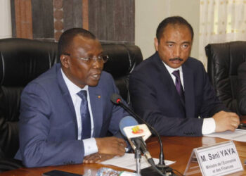 LE TOGO A APURE SES ARRIÈRES POUR UN MONTANT DE 65 MILLIARD FCFA EN 2018