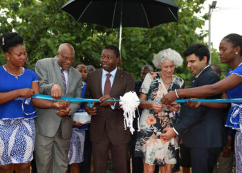 LE CHEF DE L’ETAT PRESIDE LE LANCEMENT DU PROJET « COMMUNAUTE CONNECTEE DE DEMAIN »