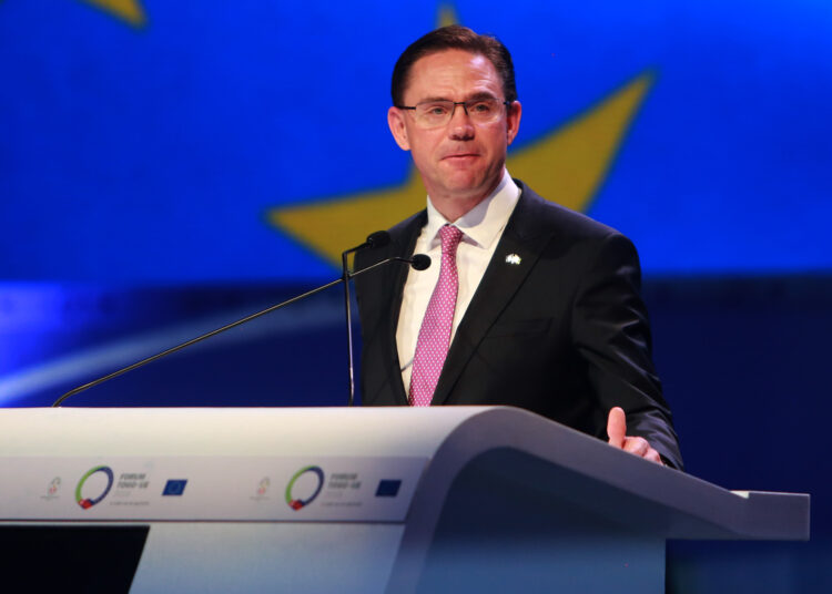 LE PREMIER FORUM ECONOMIQUE TOGO-UE CLOTURE SES TRAVAUX SUR UNE PROMESSE DE 852 MILLIARDS FCFA DES INVESTISSEURS EUROPEENS