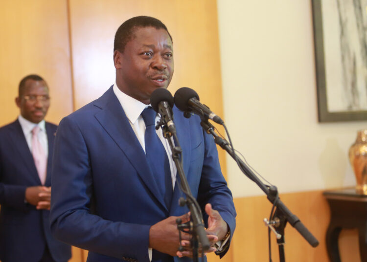 COOPERATION TOGO-GABON: LE PRESIDENT FAURE GNASSINGBE, RASSURE DU RETABLISSEMENT DE SON HOMOLOGUE GABONAIS