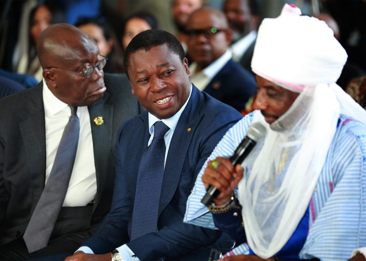 NATIONS UNIES, 74EME SESSION DE L’ASSEMBLEE GENERALE DES NATIONS UNIES: LE CHEF DE L’ETAT TOGOLAIS A PARTICIPE AUX TRAVAUX