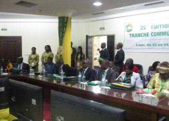 LOTERIE/25 ÈME EDITION DE LA TRANCHE COMMUNE ENTENTE, SOIRÉE DU GRAND TIRAGE: GAGRE KOUDOUIGOU DU BURKINA FASO REMPORTE LE GROS LOT