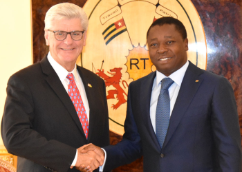 COOPÉRATION ENTRE LES USA ET LE TOGO,INITIATIVE AMERICAINE « PROSPER AFRICA » : VERS L’AMÉLIORATION DE L’ENVIRONNEMENT DES AFFAIRES ENTRE LES DEUX ÉTATS