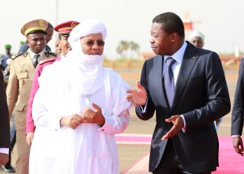 12 ÈME SOMMET EXTRAORDINAIRE DE L’UNION AFRICAINE AU NIGER : LE CHEF DE L’ETAT A PRIS PART AUX TRAVAUX