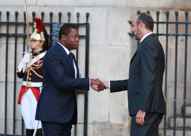 DÉCÈS DE L’ANCIEN PRÉSIDENT FRANÇAIS JACQUES CHIRAC : FAURE GNASSINGBÉ A PRIS PART AUX OBSÈQUES A PARIS