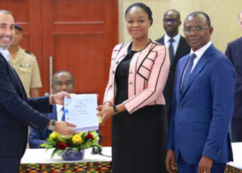 LE GOUVERNEMENT CEDE 51% DU CAPITAL DE TOGOCOM AU CONSORTIUM INTERNATIONAL « AGOU HOLDING »