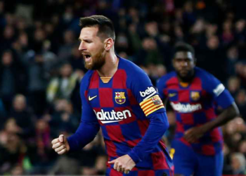 BALLON D&rsquo;OR 2019 :  LIONEL MESSI SACRE POUR LA SIXIEME FOIS