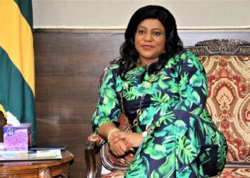 INTERVIEW: REGARD DE LA PRESIDENTE DE L’ASSEMBLEE NATIONALE SUR L’AUTONOMISATION DE LA FEMME AU TOGO