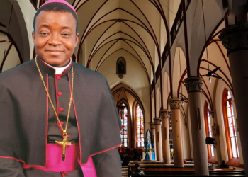 VISITE PASTORALE :   LE PATRIARCHE DE L’EGLISE MARONITE D’ANTIOCHE ET D’ORIENT A SEJOURNE AU TOGO