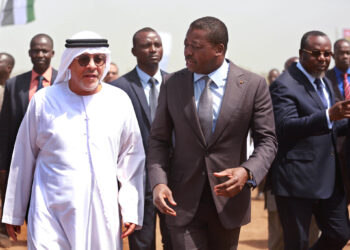 FINANCEMENT DE L&rsquo;AGRICULTURE   LE CHEF DE L’ETAT RENCONTRE LES PRODUCTEURS A TCHAMBA