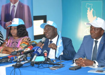 PRESIDENTIELLE 2020: LE BUREAU EXECUTIF DE L’UNIR FELICITE SON CANDIDAT POUR SA   REELECTION