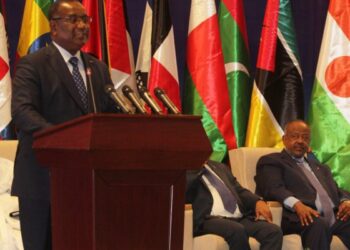 EDUCATION EQUILIBREE ET INCLUSIVE  LE PRMIER MINISTRE  SELOM KLASSOU PARTICIPE  A LA RENCONTRE DES CHEFS D’ETAT A DJIBOUTI