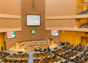 33e SOMMET DE L’UNION AFRICAINE :  L’ORGANISATION VEUT DAVANTAGE ŒUVRER A LA RÉSOLUTION DES CONFLITS SUR LE CONTINENT