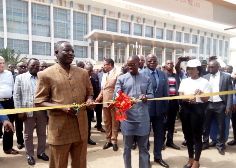 LE 1er FORUM DES AGRIPRENEURS TENU A KARA