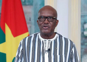 BURKINA FASO/ PRESIDENTIELLE 2020 : ROCH KABORE CANDIDAT A SA PROPRE SUCCESSION