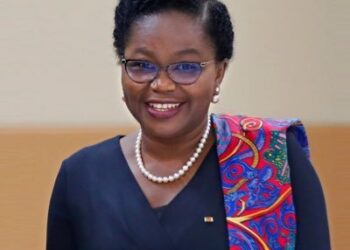 PRIMATURE  Mme VICTOIRE TOMEGAH-DOGBE NOMMEE PREMIER MINISTRE