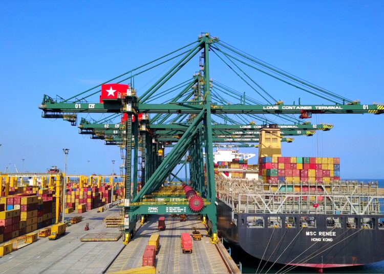 BOOSTER LES ACTIVITES DU PAL : LA DEMATERIALISATION DES PROCEDURES D’ENLEVEMENT DES MARCHANDISES ET LE PAIEMENT EN LIGNE DES FACTURES EFFECTIFS AU PORT DE LOME