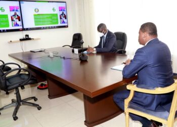 CEDEAO :  LE CHEF DE L’ETAT A PRIS PART AU SOMMET EXTRAORDINAIRE SUR LE MALI