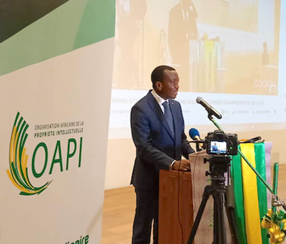LA 60EME SESSION ORDINAIRE DE L’OAPI ACCEPTE L’AMENDEMENT DE L’ACCORD DE BANGUI