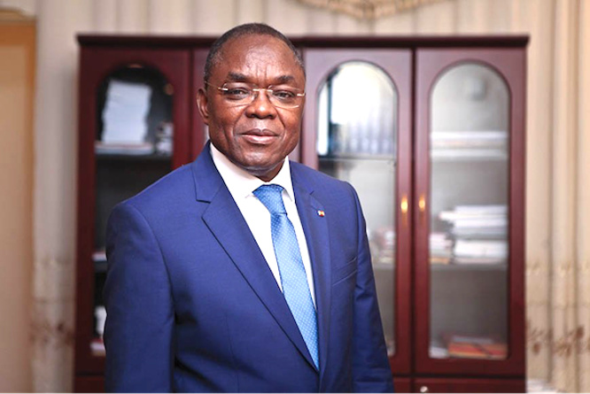 ÉLECTIONS REGIONALES AU TOGO EN 2021 LE GOUVERNEMENT RECUEILLE DES AVIS DES PARTIS POLITIQUES