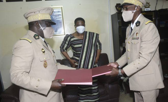 UN NOUVEAU CHEF D’ETAT-MAJOR GENERAL A LA TETE DES ARMEES