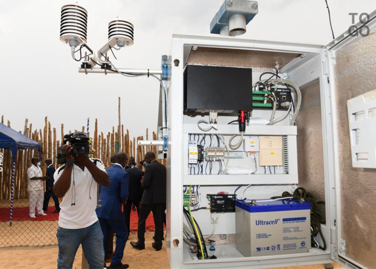 SECURITE MARITIME :  PAL BENEFICIE DE TROIS STATIONS METEOROLOGIQUES