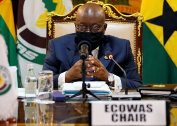 CEDEAO/CONFÉRENCE DES CHEFS D&rsquo;ÉTAT ET DE GOUVERNEMENT :  LE PRESIDENT GHANEEN RECONDUIT POUR UN NOUVEAU MANDAT D’UN AN