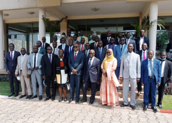 UEMOA :  LE TOGO ABRITE LA 11e  REUNION DU RESEAU DES PRATICIENS DES FINANCES PUBLIQUES