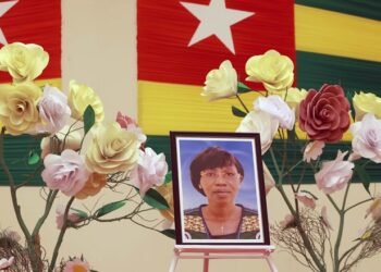 NECROLOGIE :   LA PRESIDENTE DE LA CNDH,NAKPA POLO INHUMEE DANS SON VILLAGE NATAL