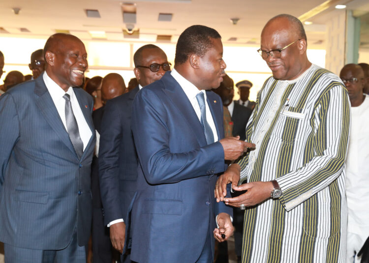 LUTTE CONTRE LE TERRORISME