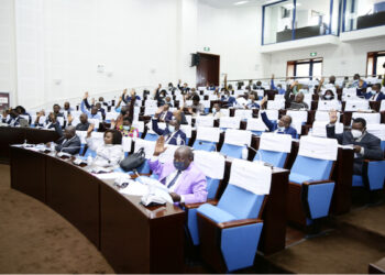 CODE ELECTORAL ET CHARTE DES PARTIS POLITIQUES : LES DEUX TEXTES MODIFIES